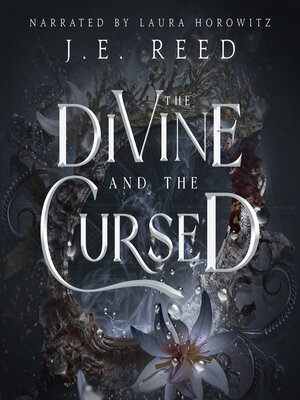 cover image of The Divine and the Cursed